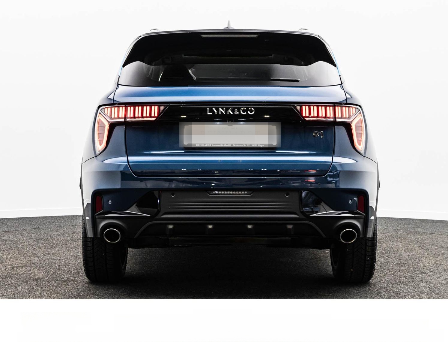 Lynk&Co LYNK & CO 01 1.5T PHEV 3.3kW ACC/TOTW/PANO/360° foto 10
