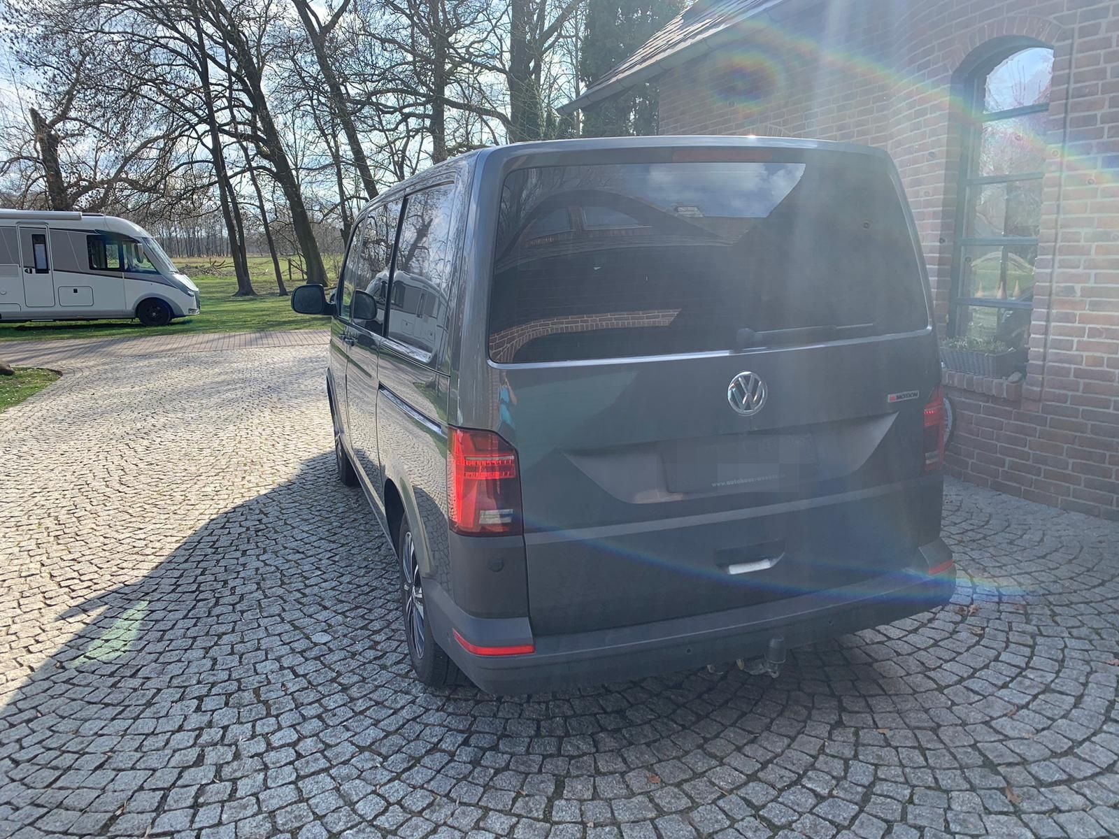 Volkswagen T6.1 Transporter 4 MOTION/LED/NAVI/ACC/DSG/AHK foto 4