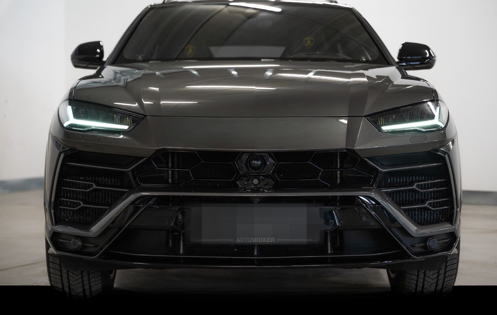 Lamborghini Urus|B&O|TV|Night Vision|Pano|22"|AHK|Garantie foto 2