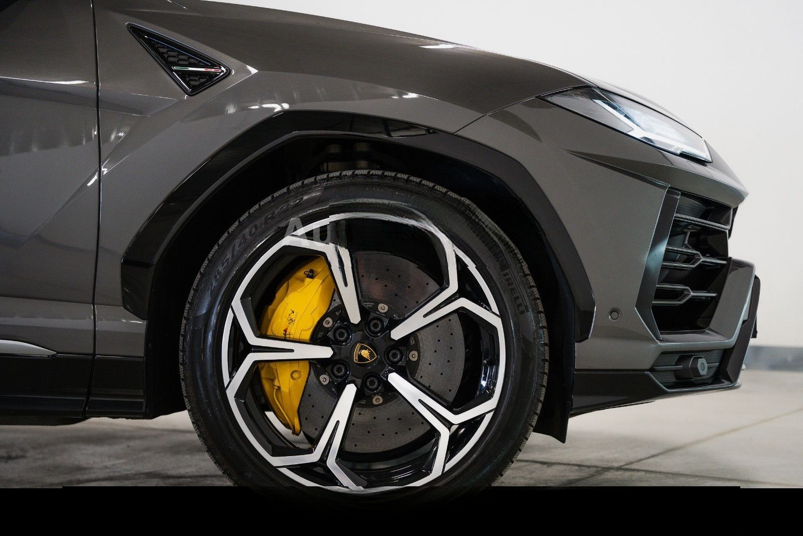 Lamborghini Urus|B&O|TV|Night Vision|Pano|22"|AHK|Garantie foto 16