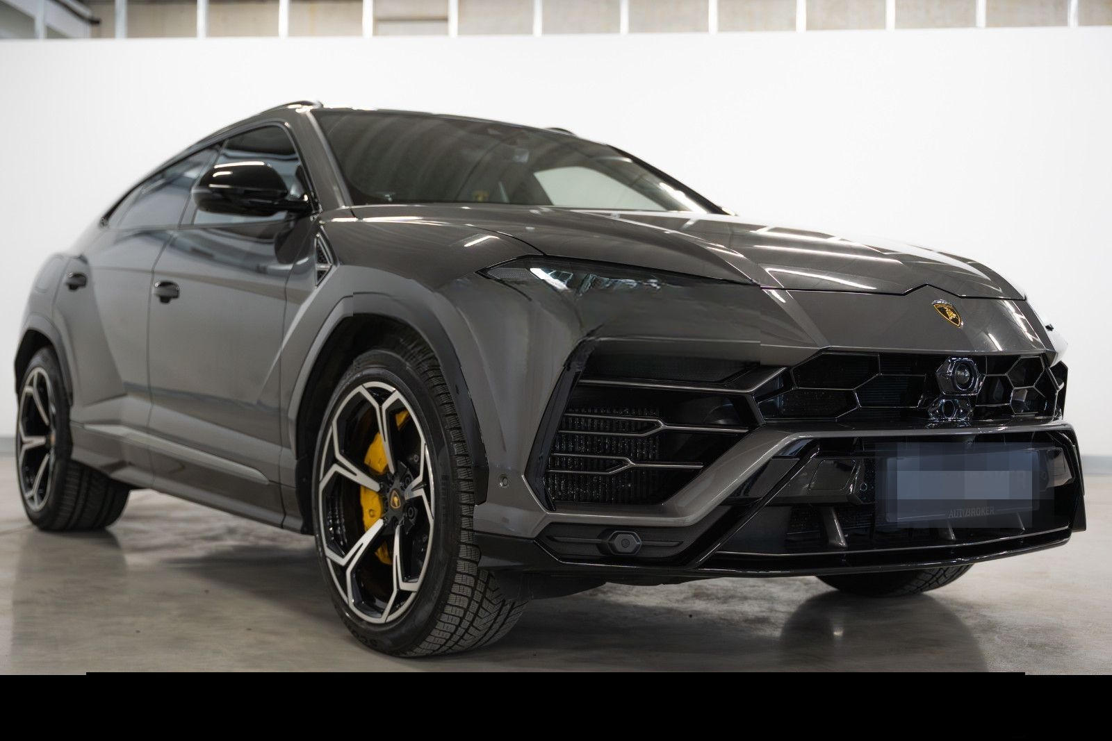 Lamborghini Urus|B&O|TV|Night Vision|Pano|22"|AHK|Garantie foto 3