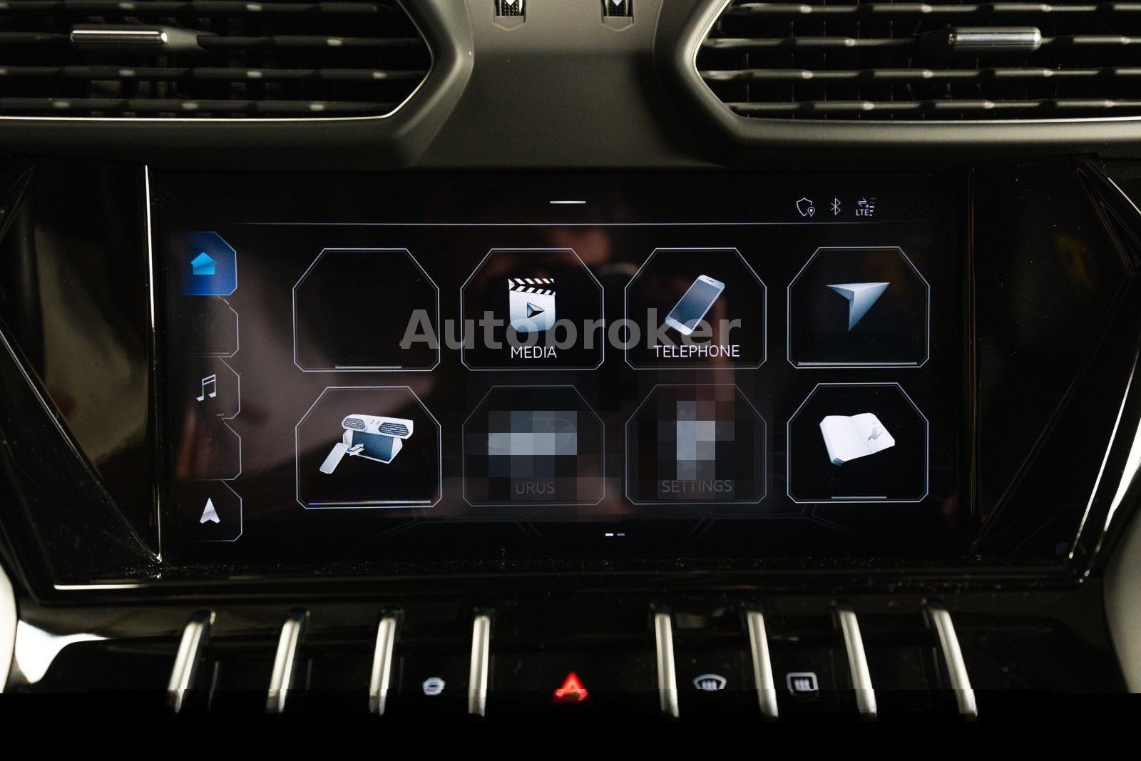 Lamborghini Urus|B&O|TV|Night Vision|Pano|22"|AHK|Garantie foto 22