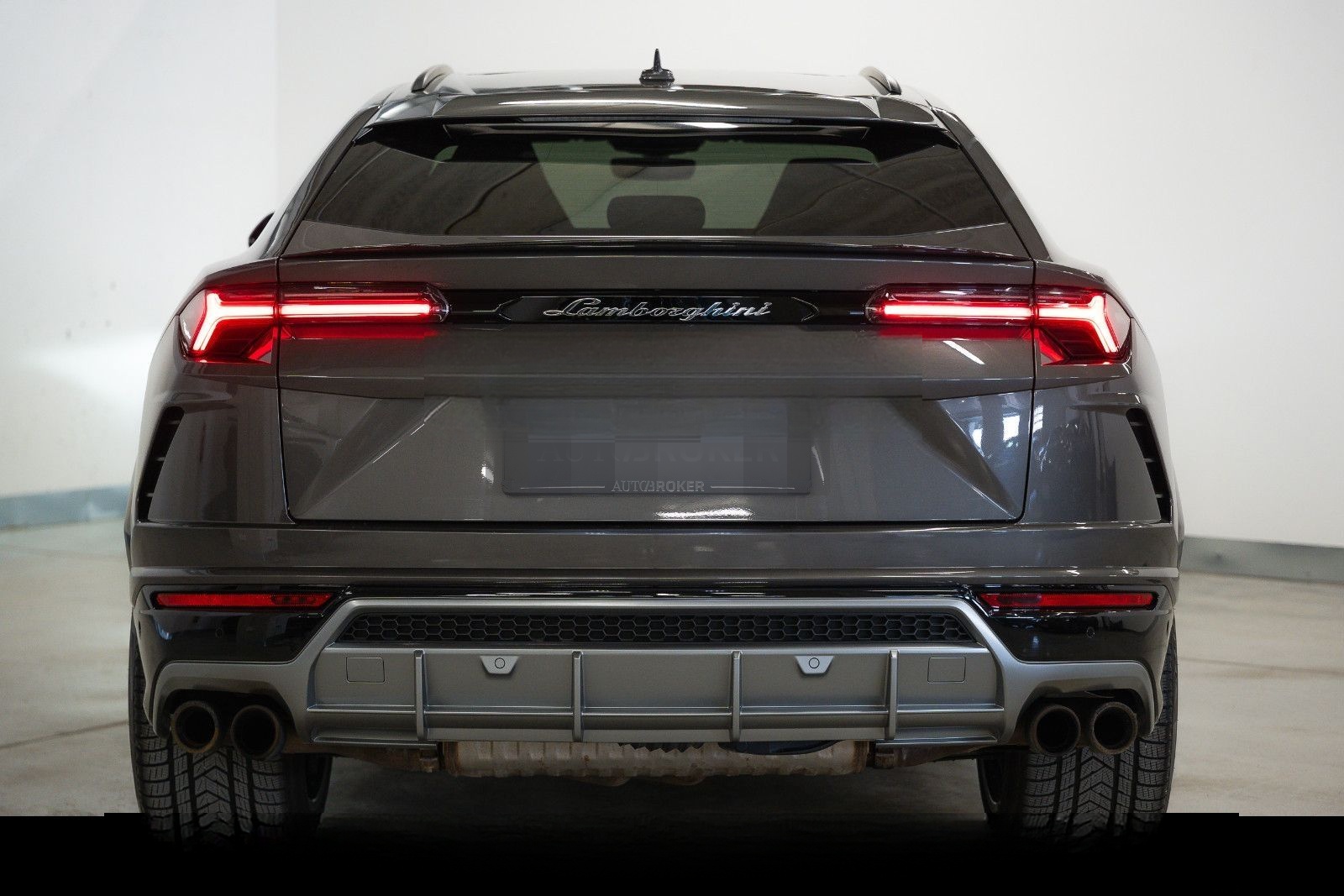 Lamborghini Urus|B&O|TV|Night Vision|Pano|22"|AHK|Garantie foto 6