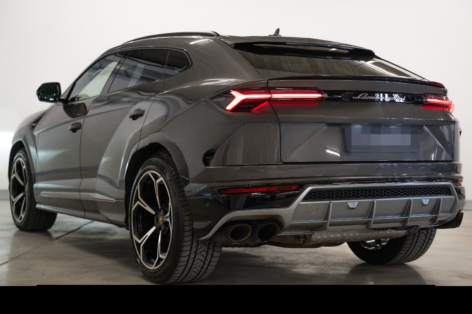 Lamborghini Urus|B&O|TV|Night Vision|Pano|22"|AHK|Garantie foto 7