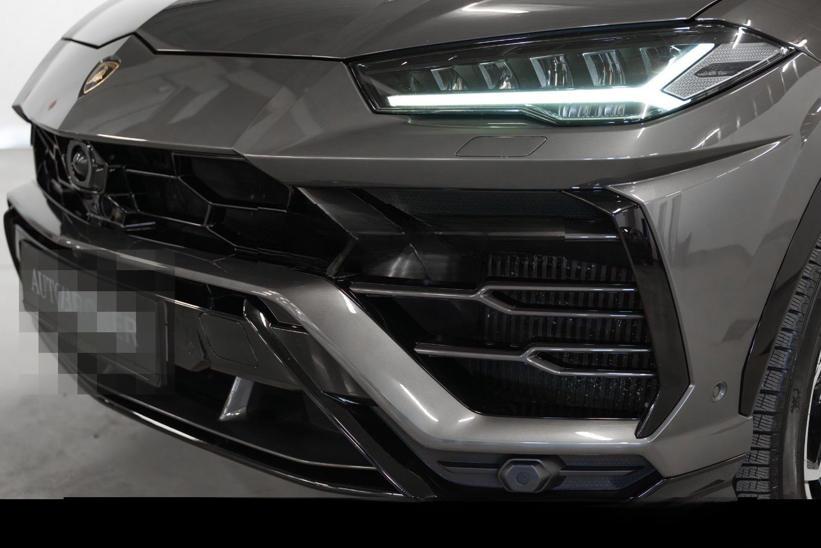 Lamborghini Urus|B&O|TV|Night Vision|Pano|22"|AHK|Garantie foto 9