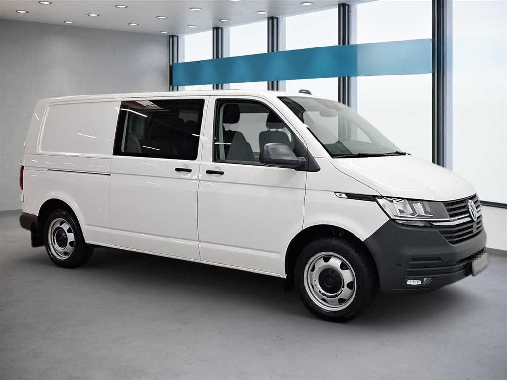 Volkswagen T6 Doka Kasten TrendlinePlus 2.0 TDI LRS 4MOTION foto 2