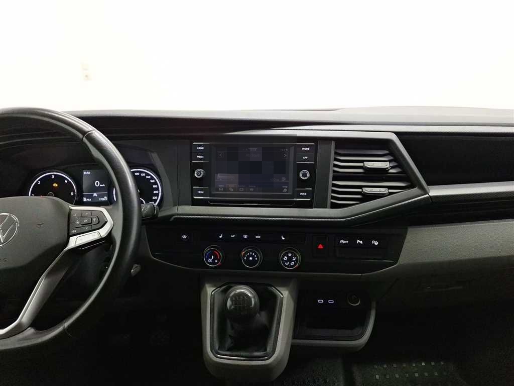 Volkswagen T6 Doka Kasten TrendlinePlus 2.0 TDI LRS 4MOTION foto 13