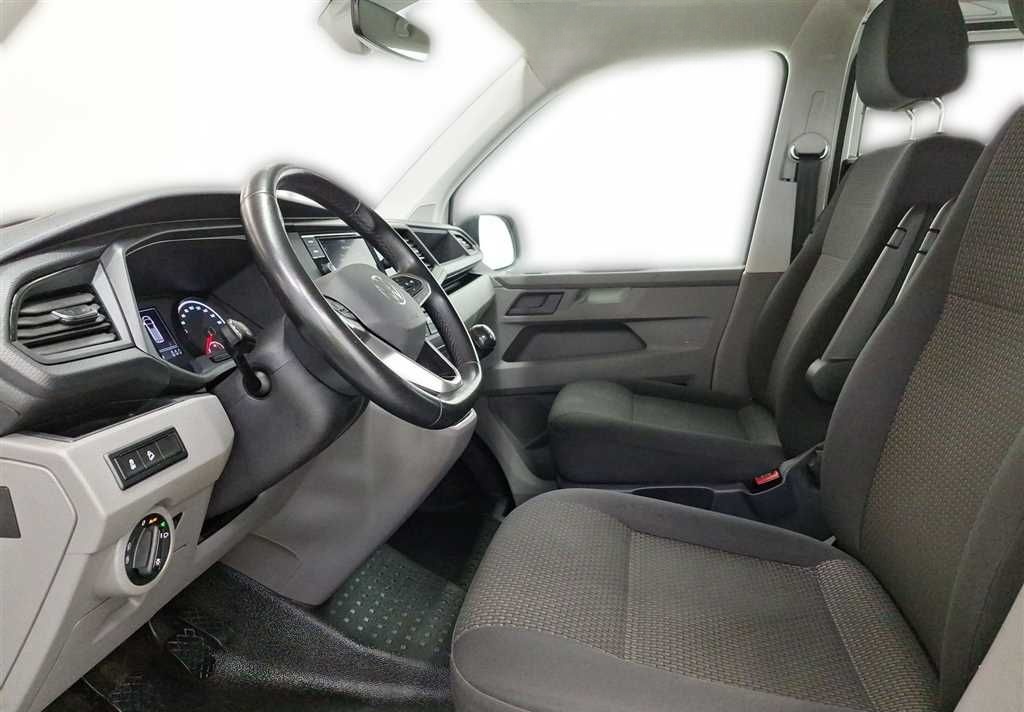 Volkswagen T6 Doka Kasten TrendlinePlus 2.0 TDI LRS 4MOTION foto 17