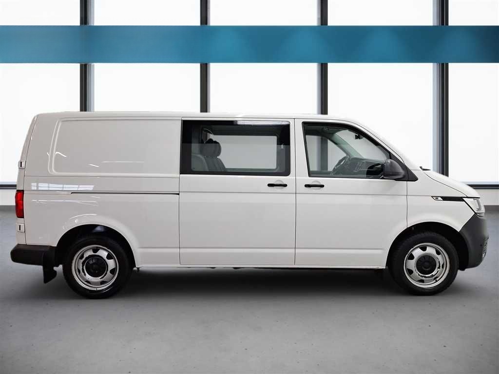 Volkswagen T6 Doka Kasten TrendlinePlus 2.0 TDI LRS 4MOTION foto 3