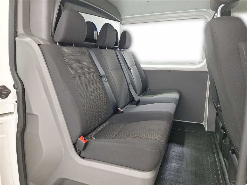 Volkswagen T6 Doka Kasten TrendlinePlus 2.0 TDI LRS 4MOTION foto 21
