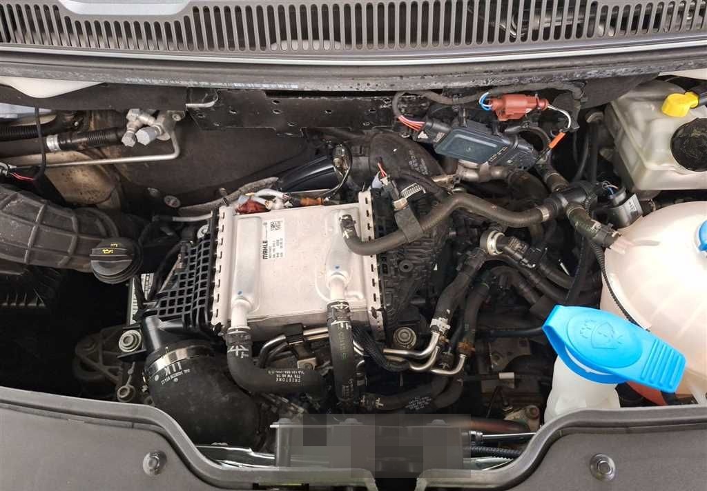 Volkswagen T6 Doka Kasten TrendlinePlus 2.0 TDI LRS 4MOTION foto 24