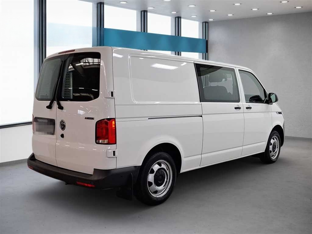 Volkswagen T6 Doka Kasten TrendlinePlus 2.0 TDI LRS 4MOTION foto 4