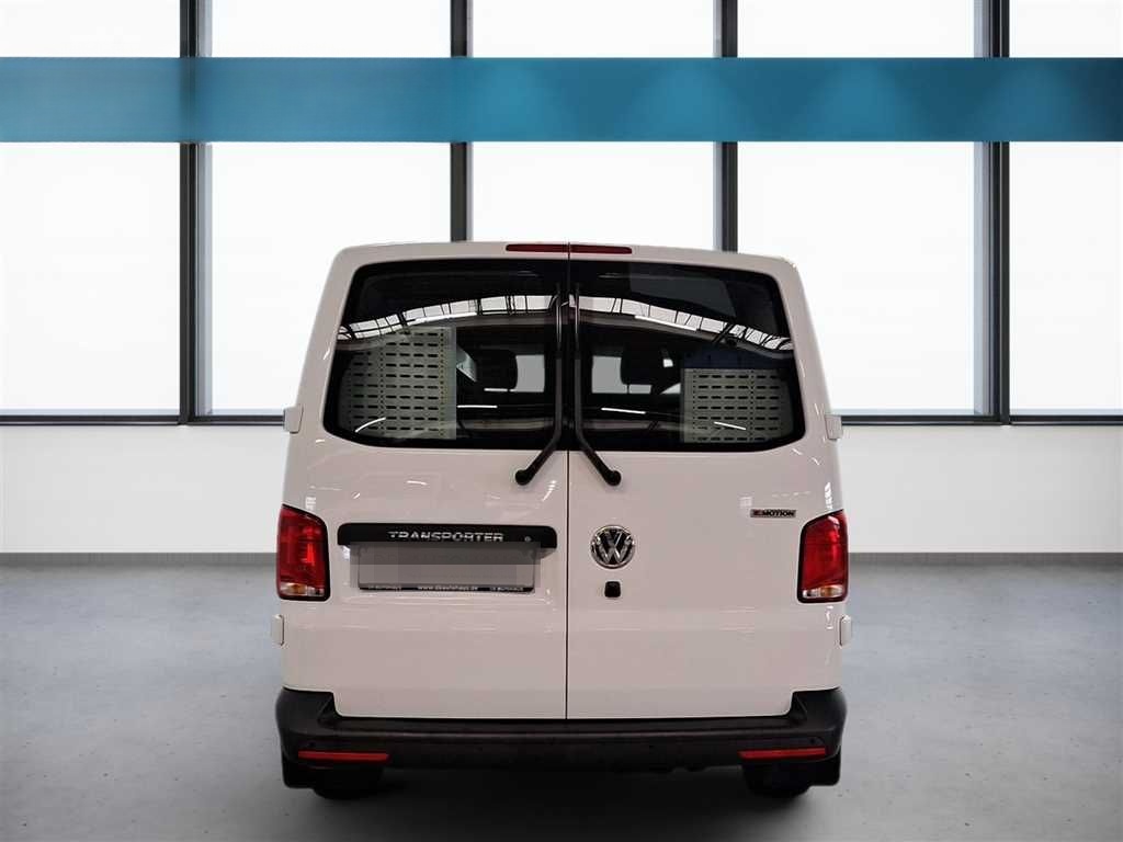 Volkswagen T6 Doka Kasten TrendlinePlus 2.0 TDI LRS 4MOTION foto 5