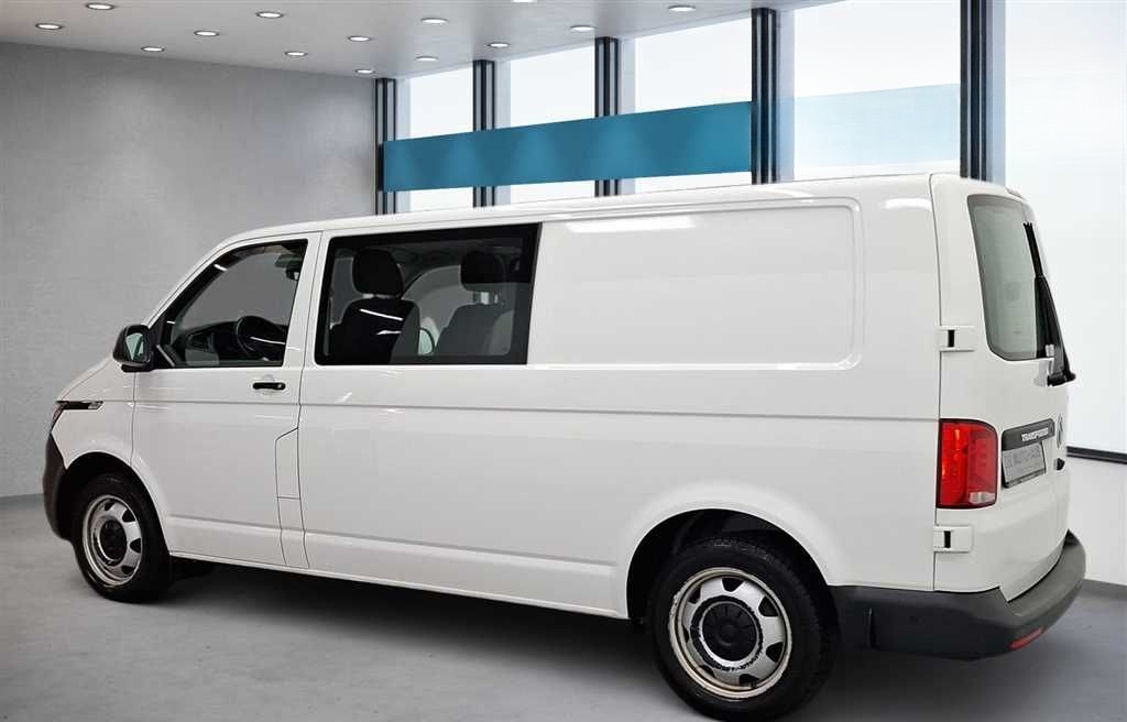 Volkswagen T6 Doka Kasten TrendlinePlus 2.0 TDI LRS 4MOTION foto 6