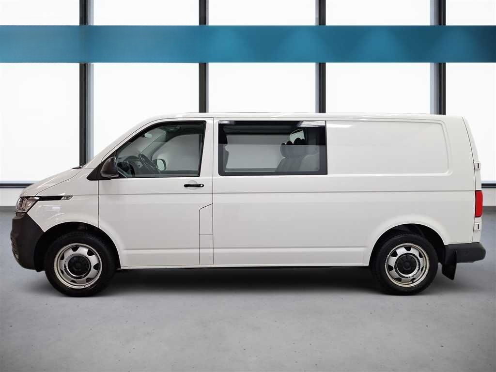 Volkswagen T6 Doka Kasten TrendlinePlus 2.0 TDI LRS 4MOTION foto 7