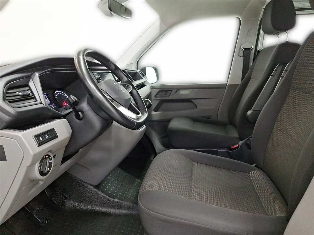 Volkswagen T6 Doka Kasten TrendlinePlus 2.0 TDI LRS 4MOTION foto 8
