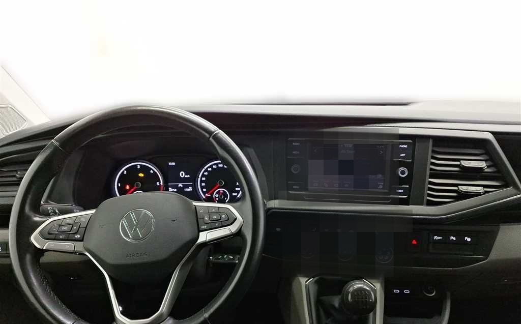 Volkswagen T6 Doka Kasten TrendlinePlus 2.0 TDI LRS 4MOTION foto 9