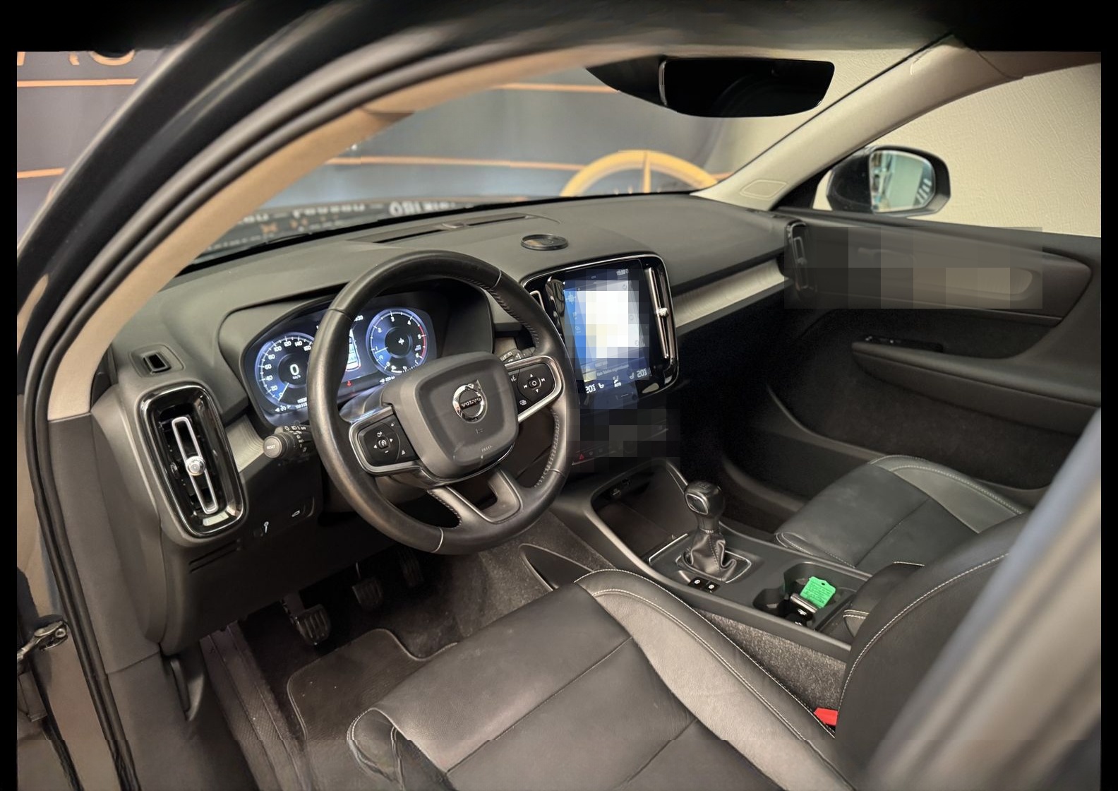 Volvo XC40 D3 Inscription LED*AHK*Leder*StHz*Pano*BLIS foto 15