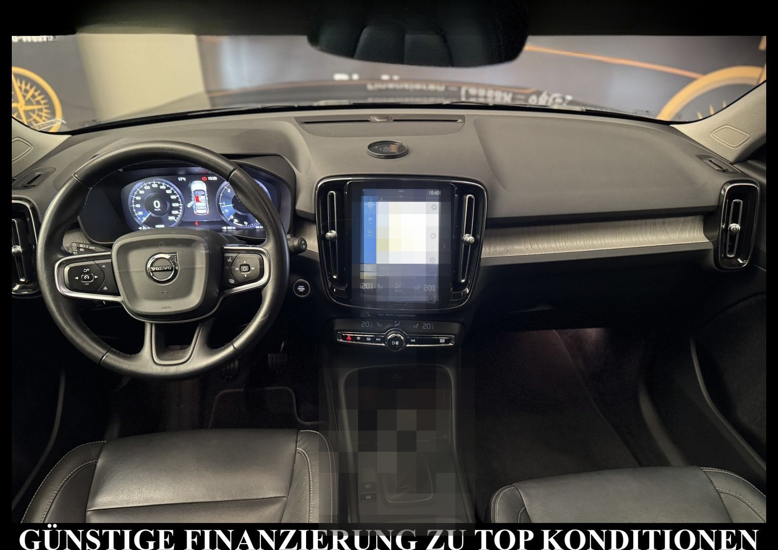 Volvo XC40 D3 Inscription LED*AHK*Leder*StHz*Pano*BLIS foto 20
