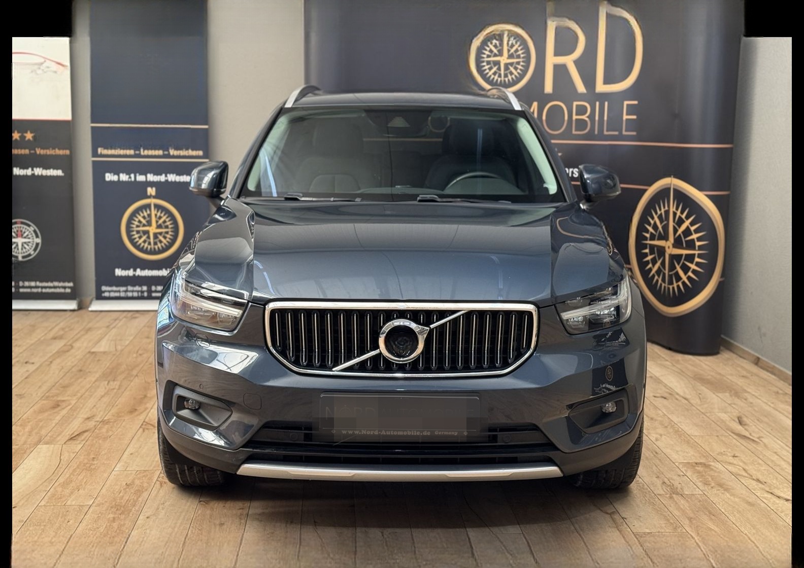 Volvo XC40 D3 Inscription LED*AHK*Leder*StHz*Pano*BLIS foto 5