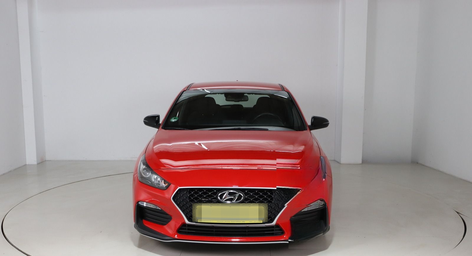 Hyundai i30 1.4 T-GDI N-Line * 1. Hand Werksgarantie bis foto 2