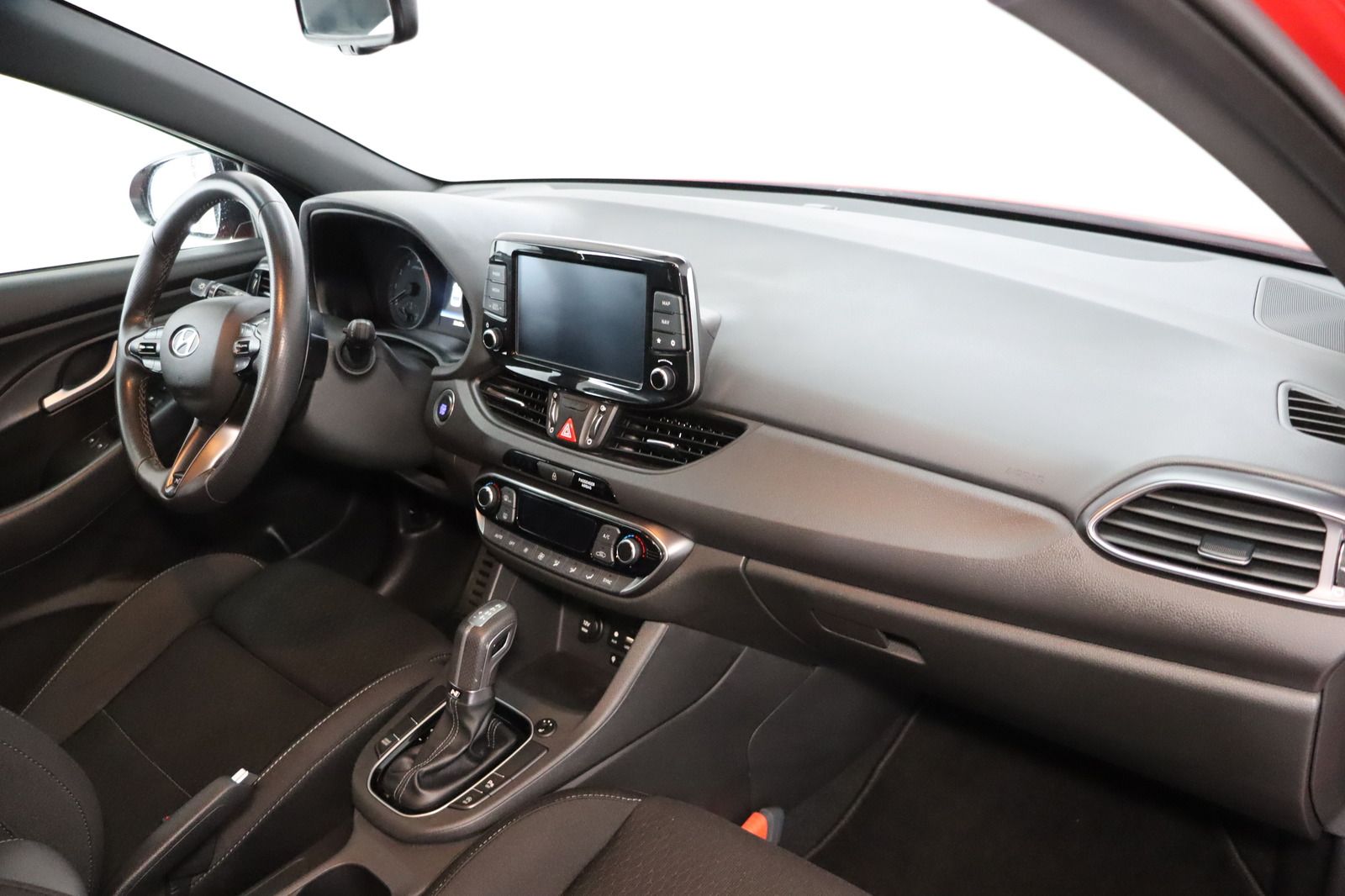 Hyundai i30 1.4 T-GDI N-Line * 1. Hand Werksgarantie bis foto 11