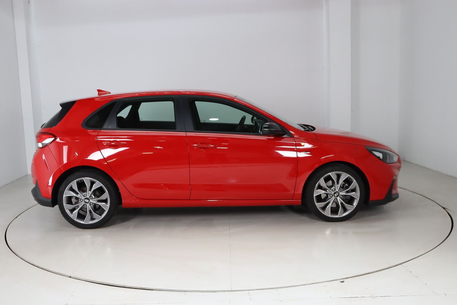 Hyundai i30 1.4 T-GDI N-Line * 1. Hand Werksgarantie bis foto 4