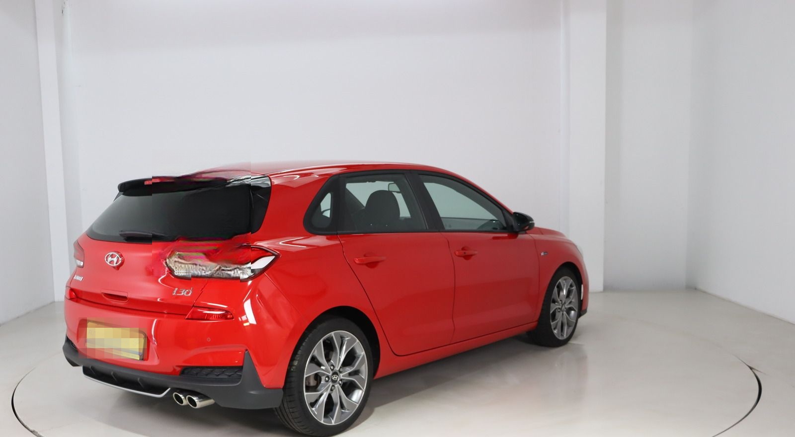 Hyundai i30 1.4 T-GDI N-Line * 1. Hand Werksgarantie bis foto 5