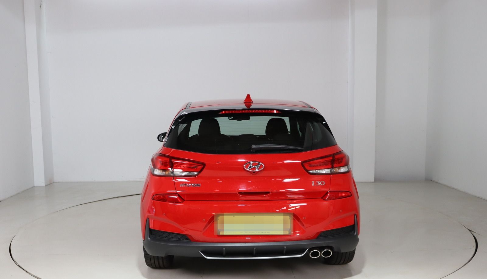 Hyundai i30 1.4 T-GDI N-Line * 1. Hand Werksgarantie bis foto 6