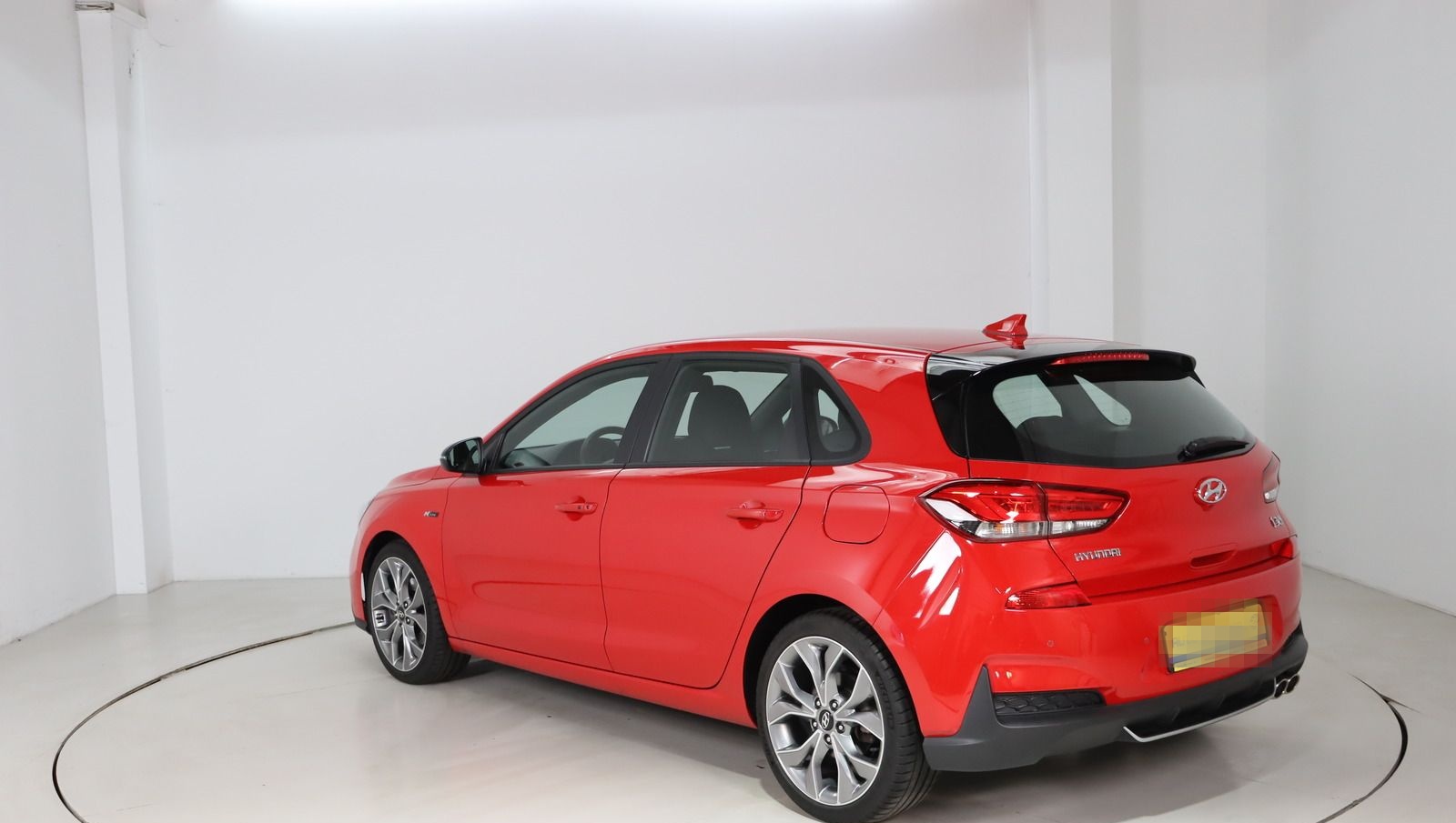 Hyundai i30 1.4 T-GDI N-Line * 1. Hand Werksgarantie bis foto 8