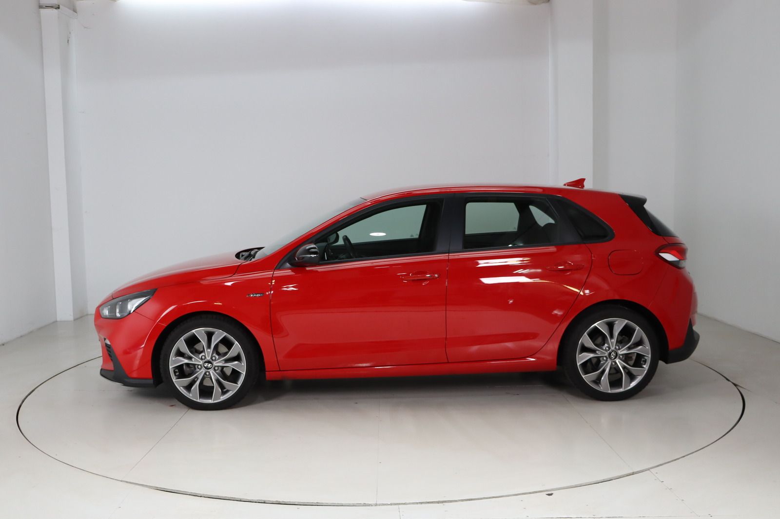 Hyundai i30 1.4 T-GDI N-Line * 1. Hand Werksgarantie bis foto 9