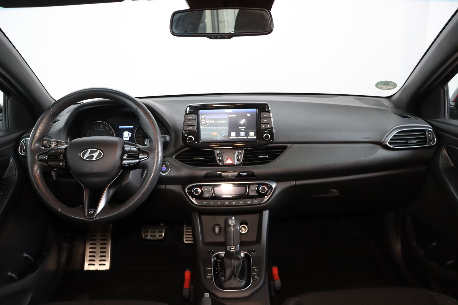 Hyundai i30 1.4 T-GDI N-Line * 1. Hand Werksgarantie bis foto 10