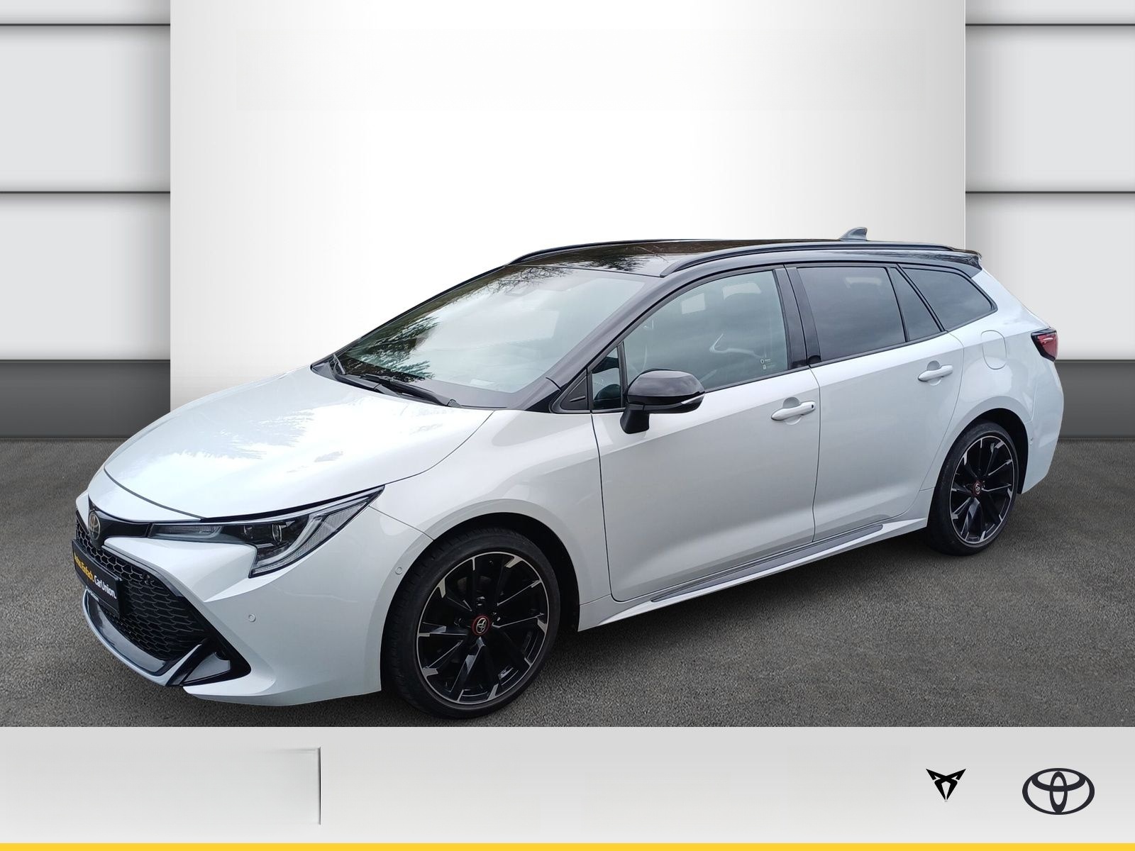 Toyota Corolla TS 2.0 GR Sport *LED*NAVI*KAMERA*JBL* foto 1