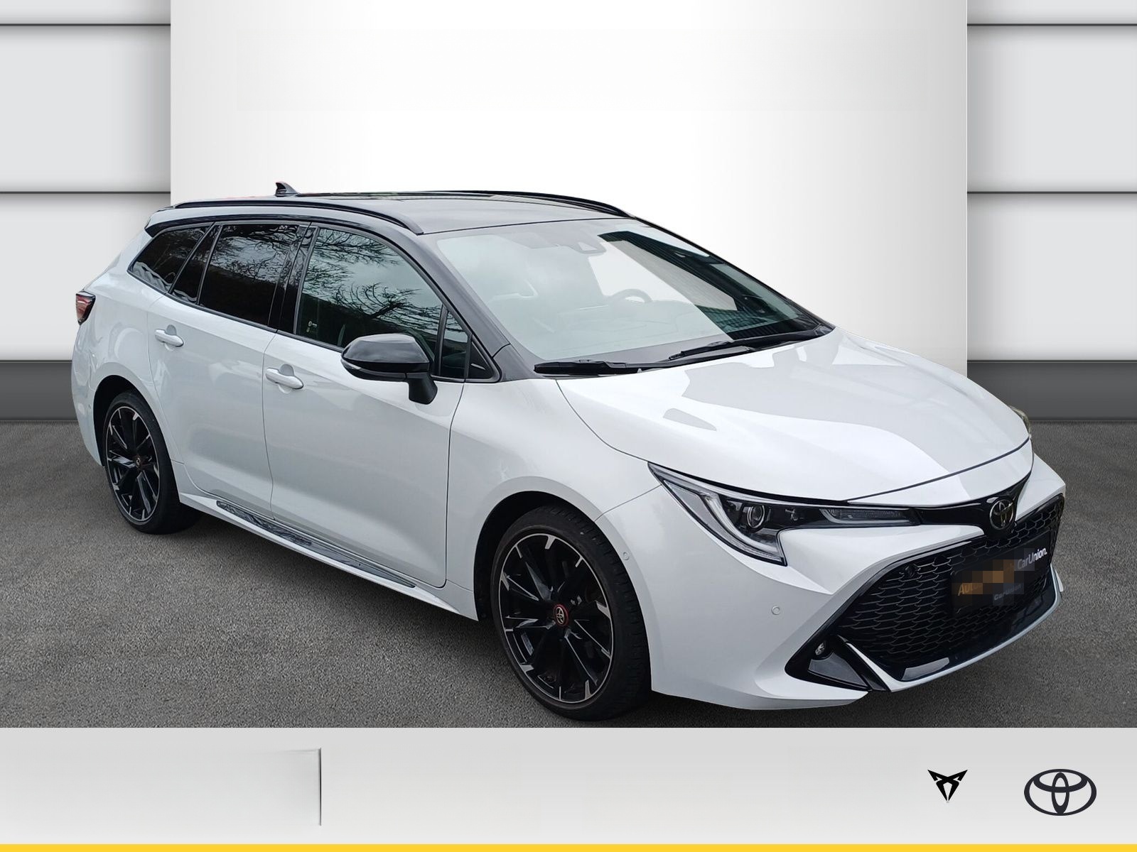 Toyota Corolla TS 2.0 GR Sport *LED*NAVI*KAMERA*JBL* foto 3