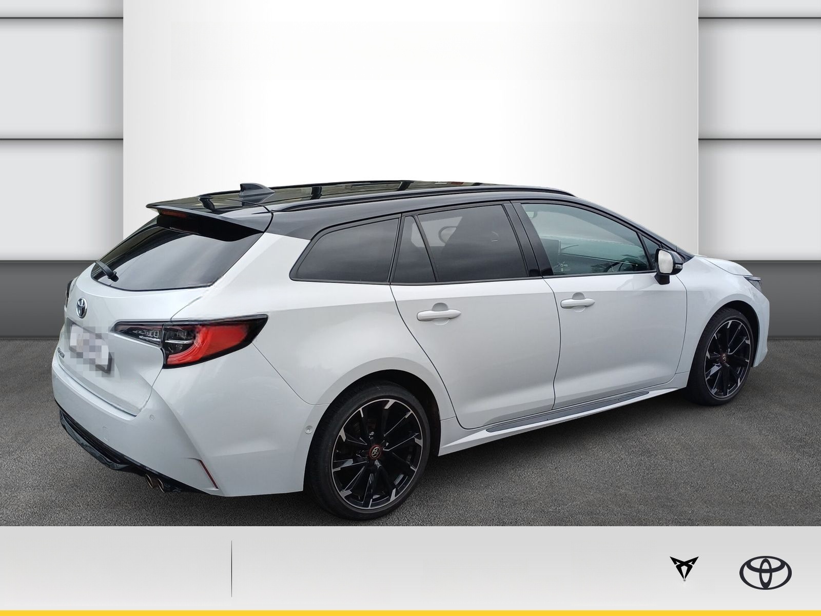 Toyota Corolla TS 2.0 GR Sport *LED*NAVI*KAMERA*JBL* foto 4