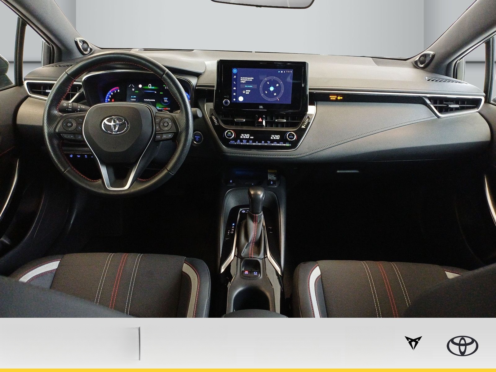 Toyota Corolla TS 2.0 GR Sport *LED*NAVI*KAMERA*JBL* foto 9