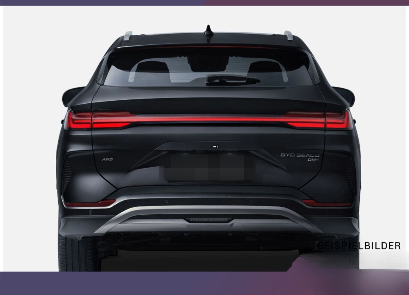 BYD Seal U DM-i 218 Comfort Reichw.+ Pano UVP-21%* foto 3