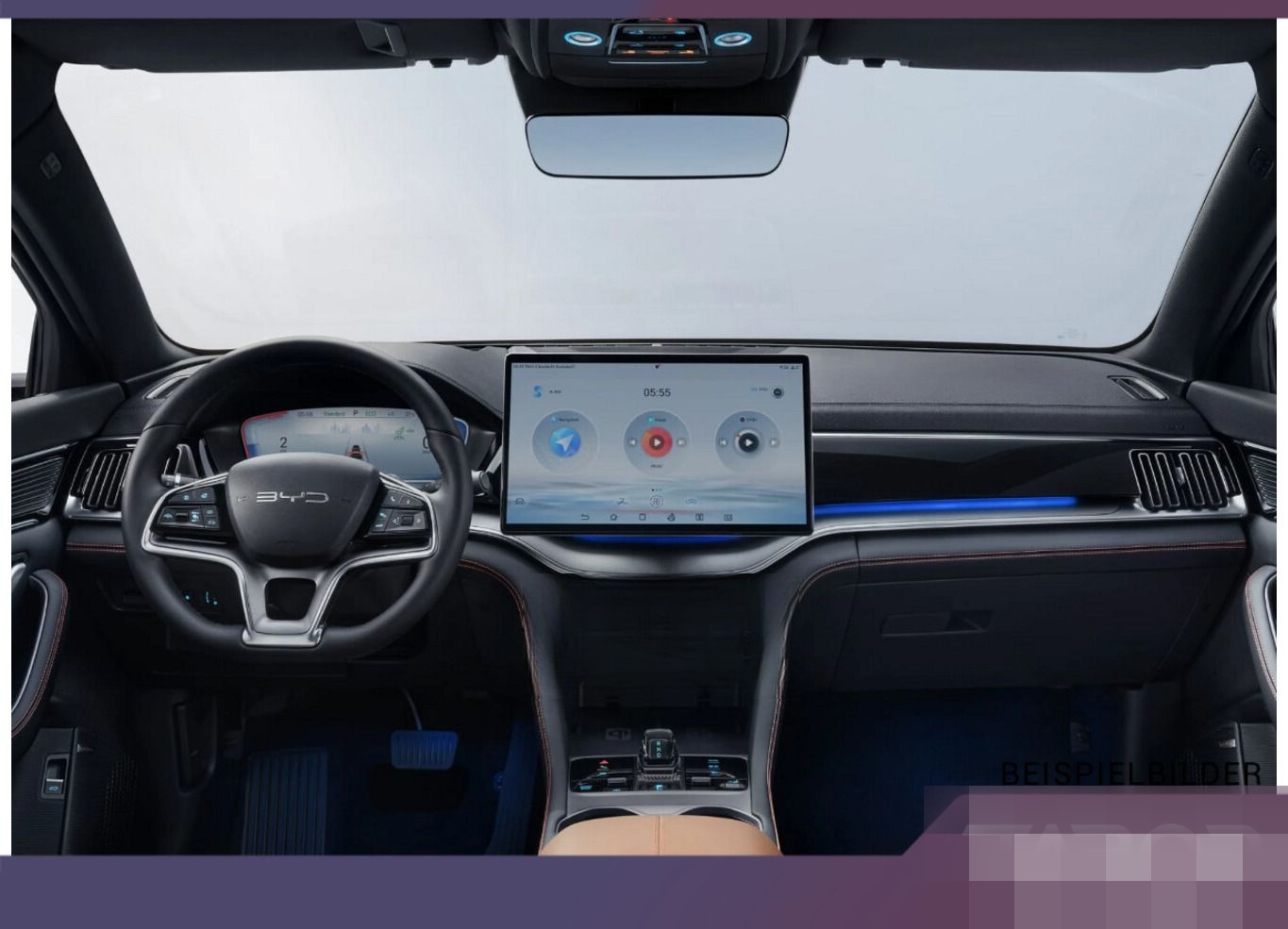 BYD Seal U DM-i 218 Comfort Reichw.+ Pano UVP-21%* foto 4