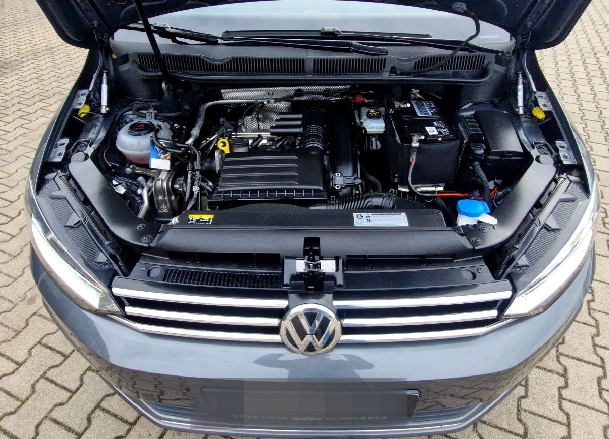 Volkswagen Touran 1.4 TSI Highline LED Navi AHK Klimaautoma foto 15