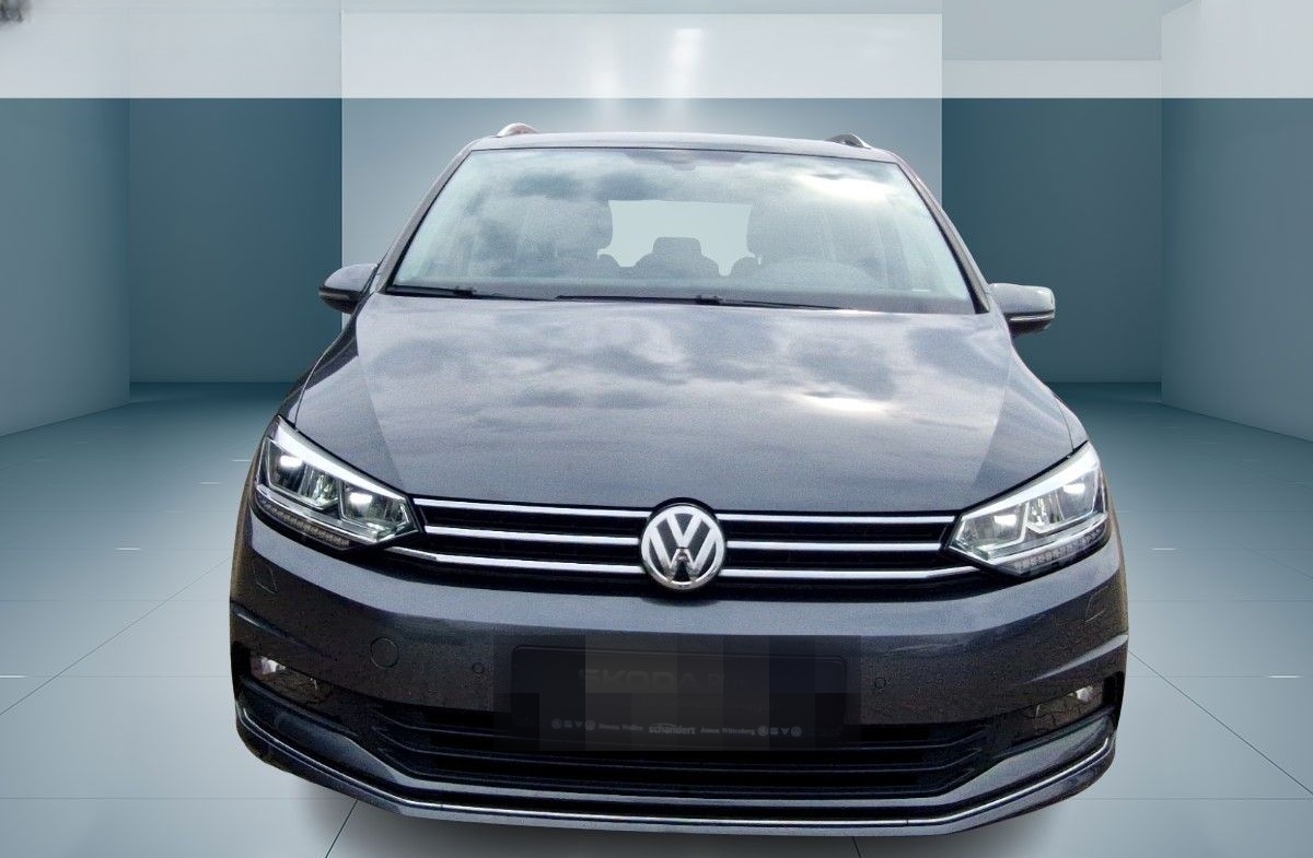 Volkswagen Touran 1.4 TSI Highline LED Navi AHK Klimaautoma foto 5