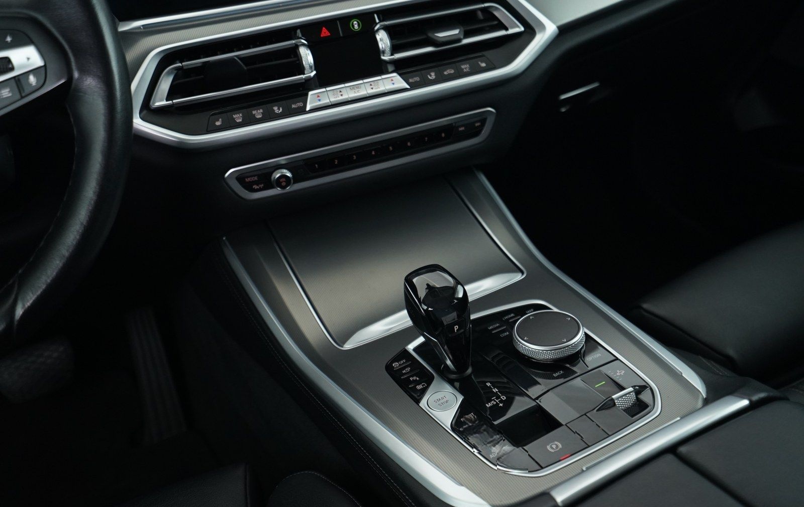 BMW X5 xDrive45e (xLine LED HUD H/K 360°  ) foto 11