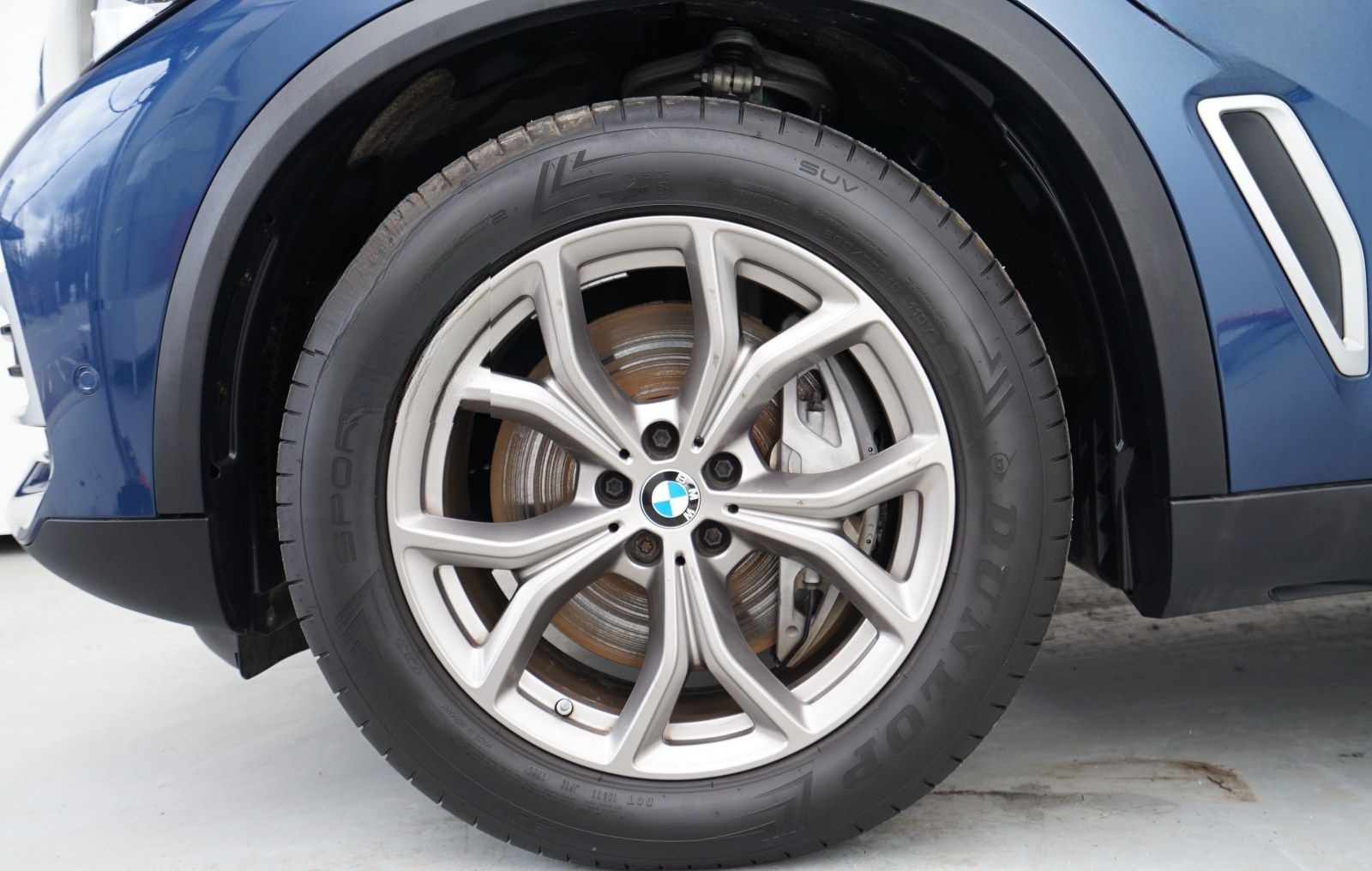 BMW X5 xDrive45e (xLine LED HUD H/K 360°  ) foto 14