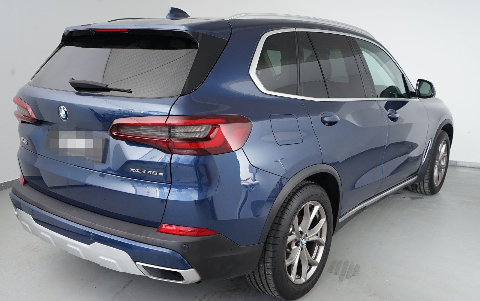 BMW X5 xDrive45e (xLine LED HUD H/K 360°  ) foto 3