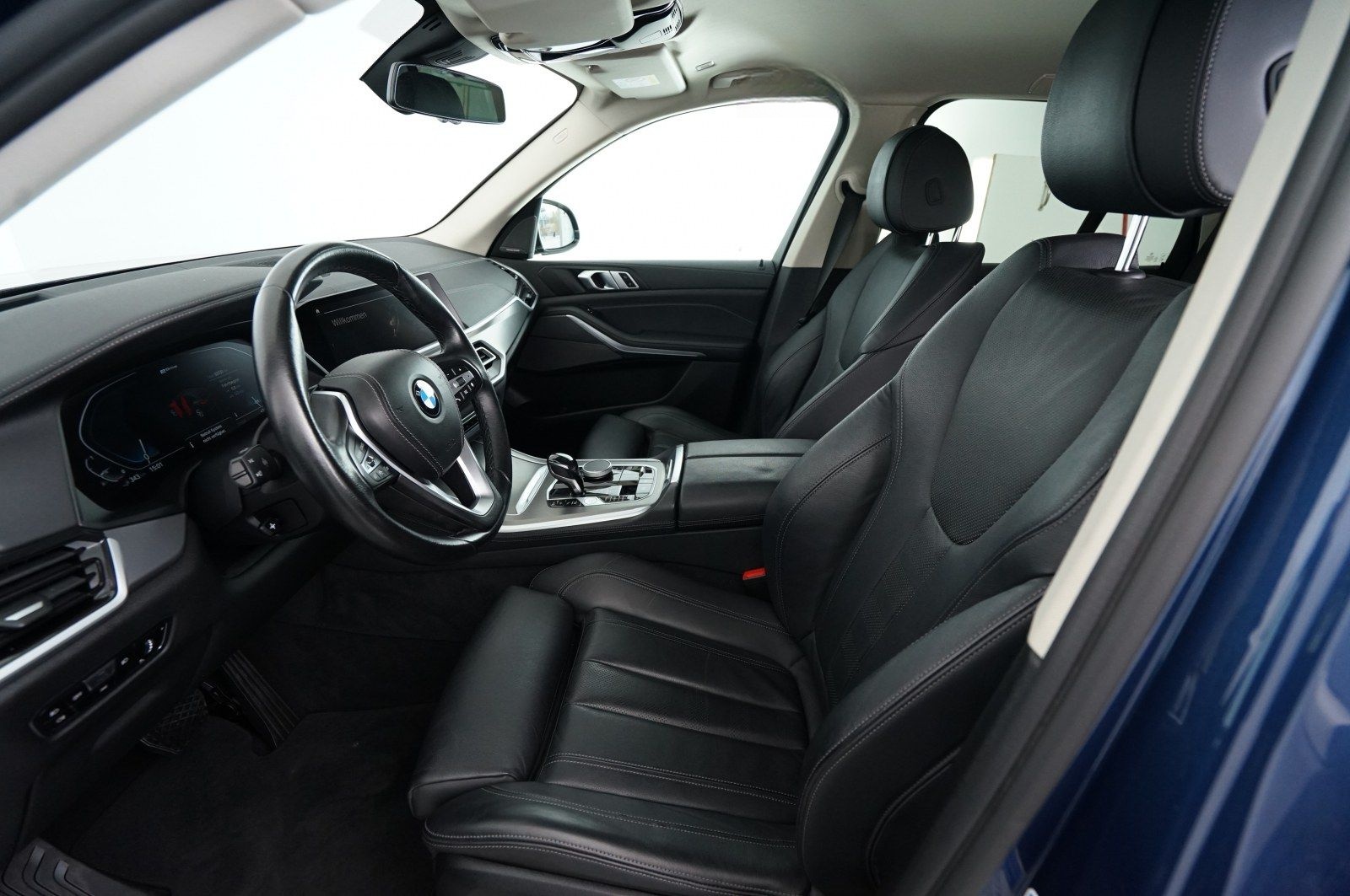 BMW X5 xDrive45e (xLine LED HUD H/K 360°  ) foto 7