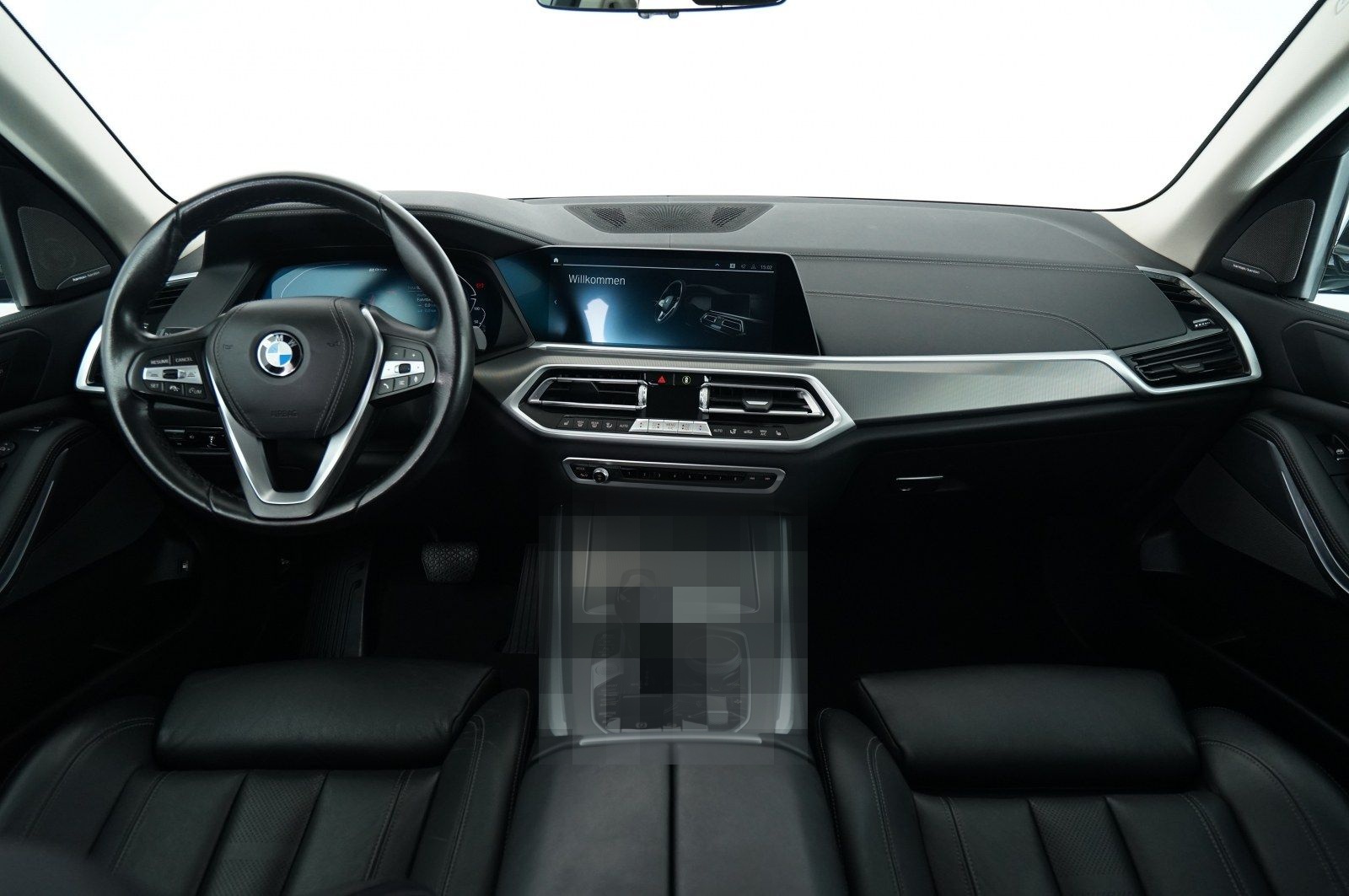 BMW X5 xDrive45e (xLine LED HUD H/K 360°  ) foto 8