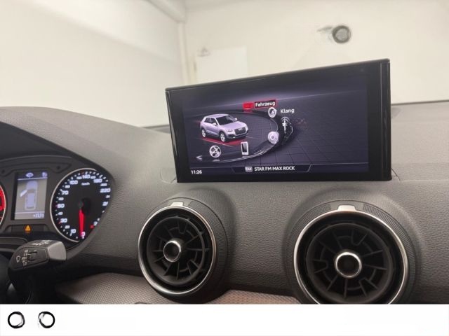 Audi Q2 30 TFSI Schaltgetriebe LED SHZ PDC TEMPO foto 15