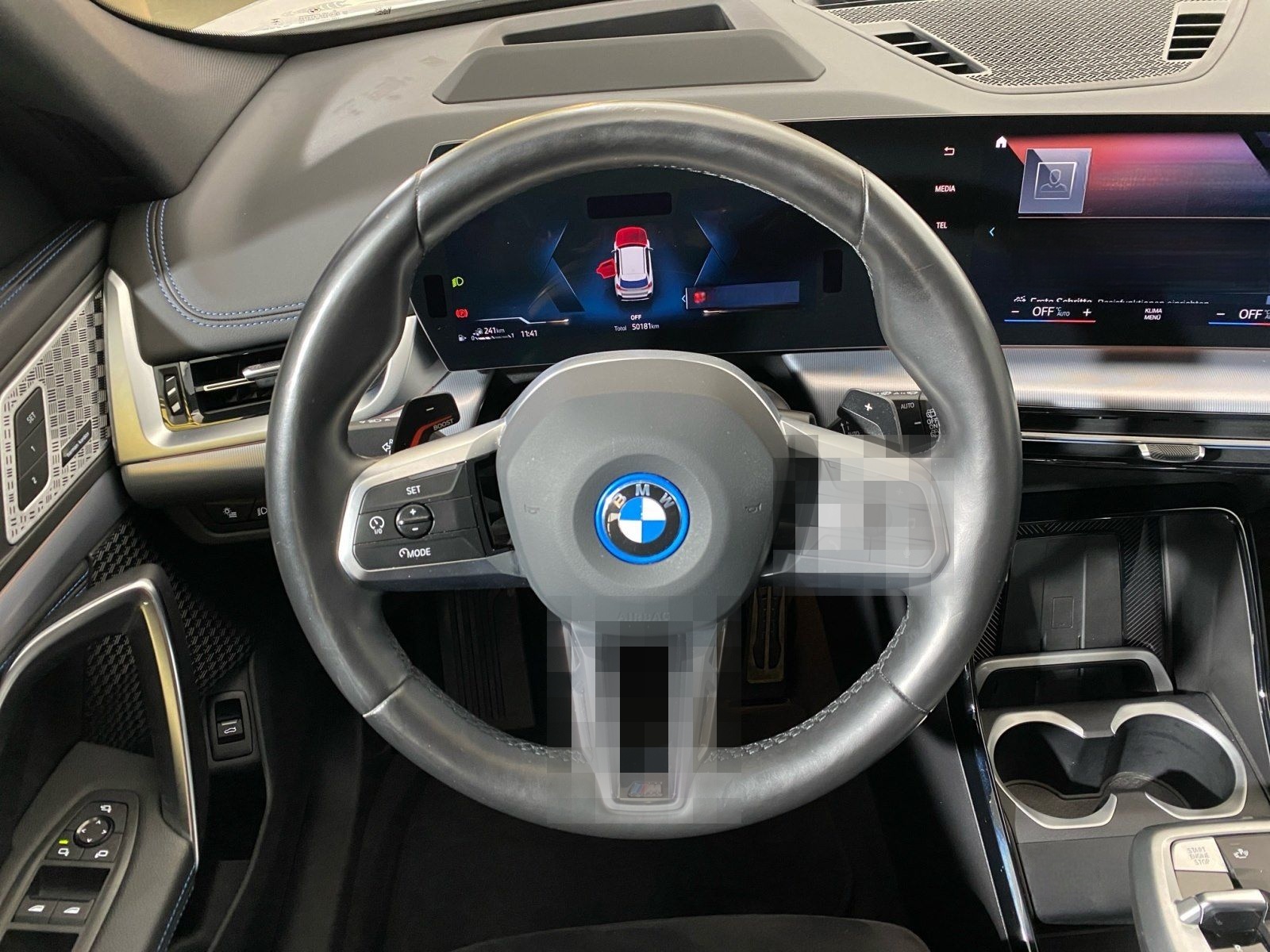 BMW X1 xDrive25e M Sport AHK Driv.Assist.Prof LED foto 8