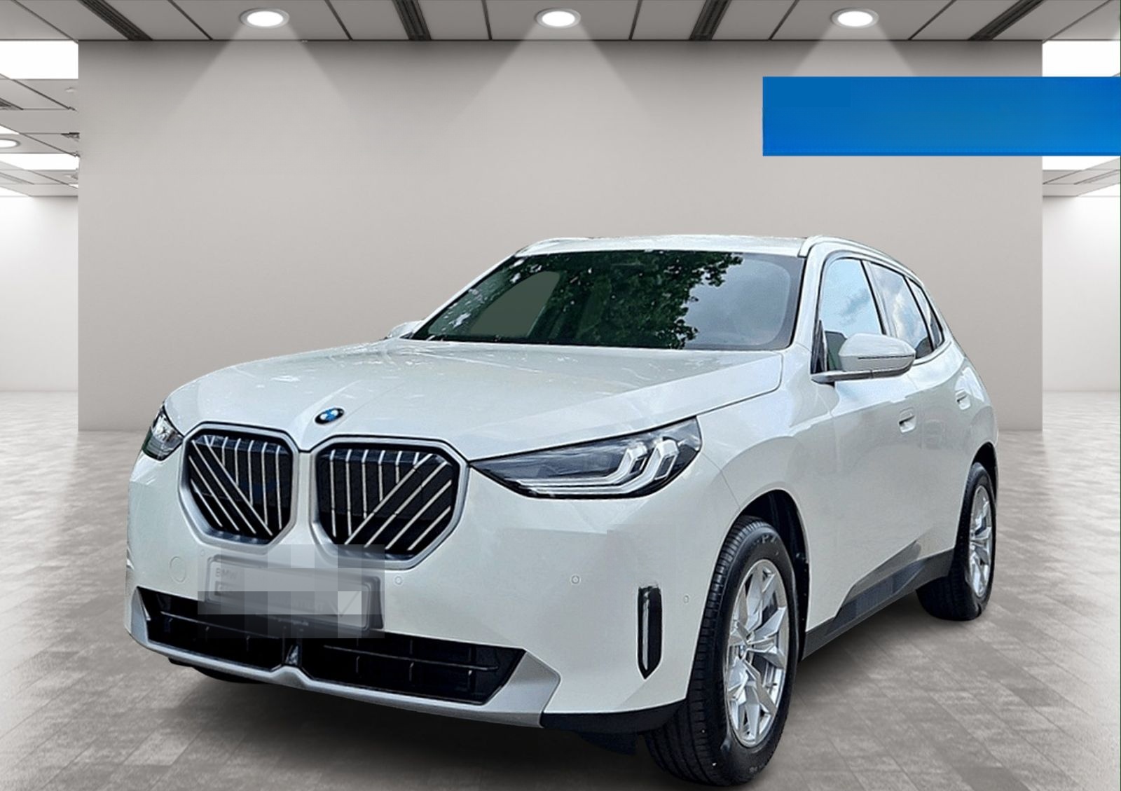 BMW X3 20 xDrive Standheizung AHK Kamera Sportsitze foto 1