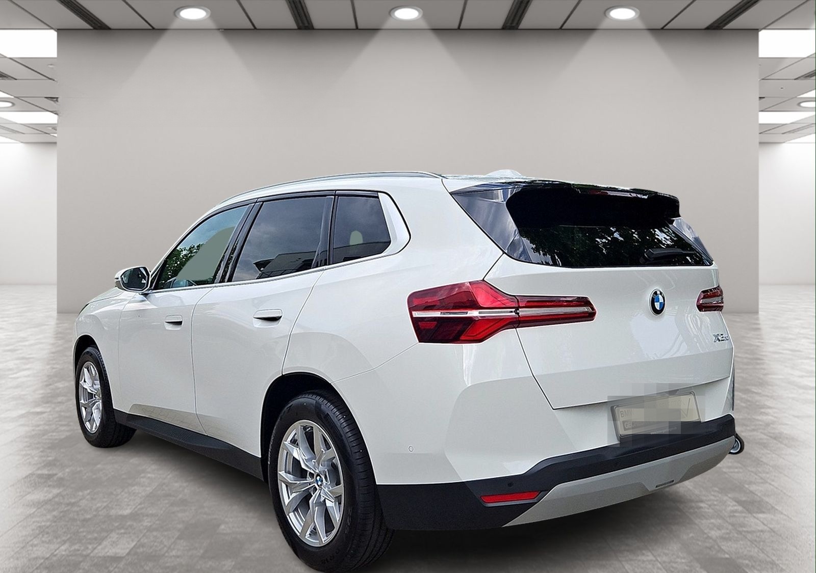 BMW X3 20 xDrive Standheizung AHK Kamera Sportsitze foto 2