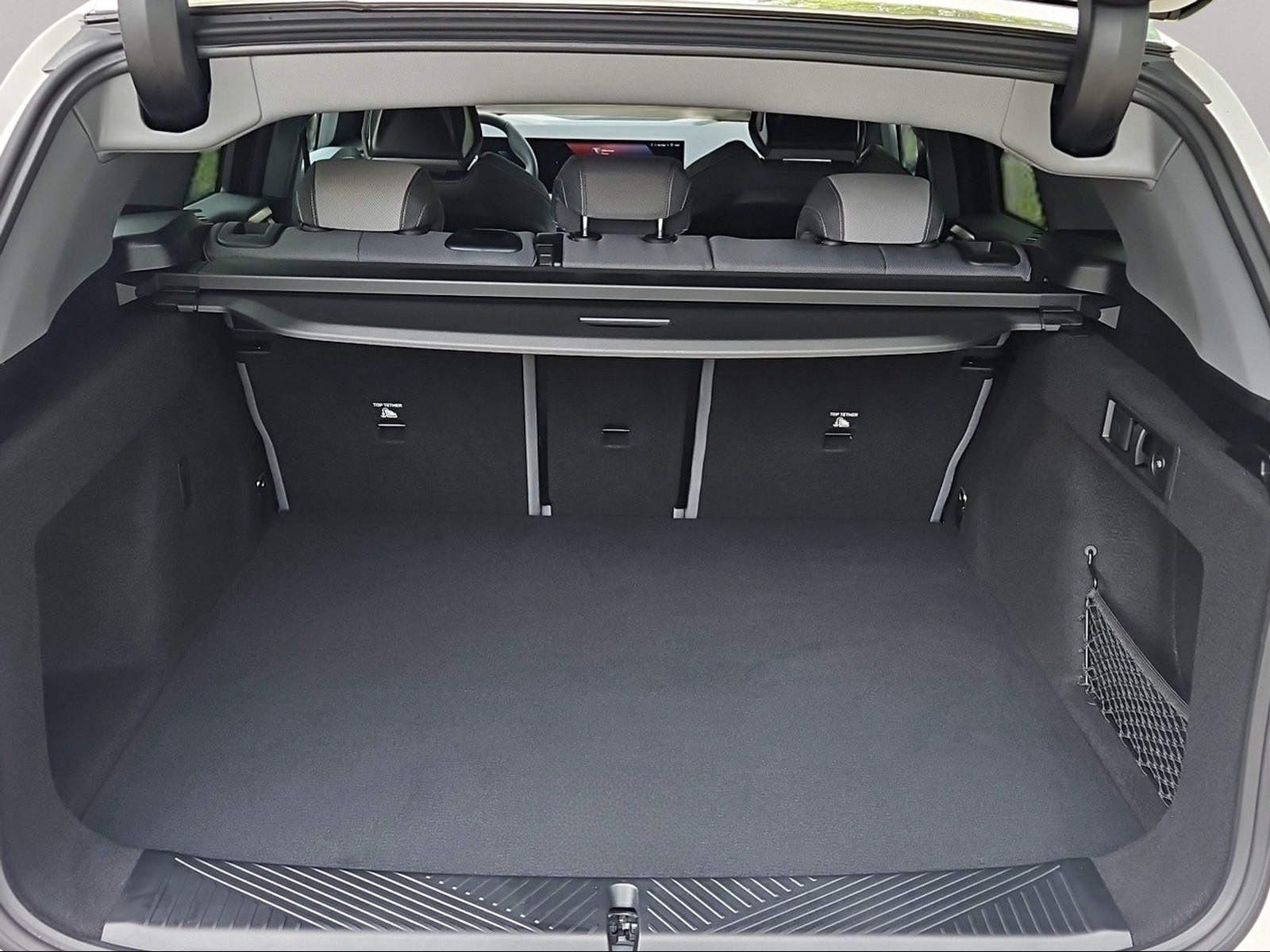 BMW X3 20 xDrive Standheizung AHK Kamera Sportsitze foto 14